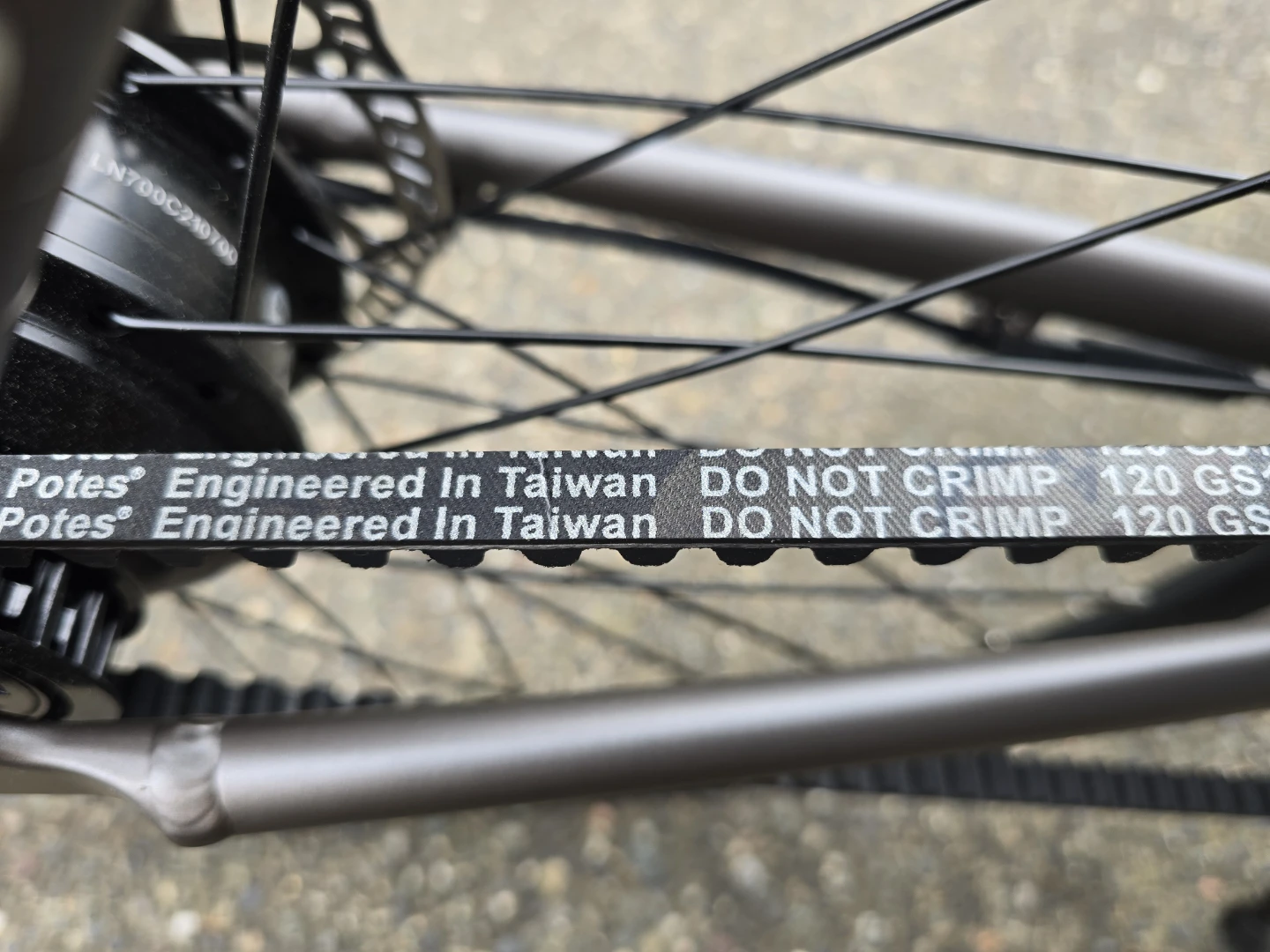 Freewheel E-Bike - photo 3