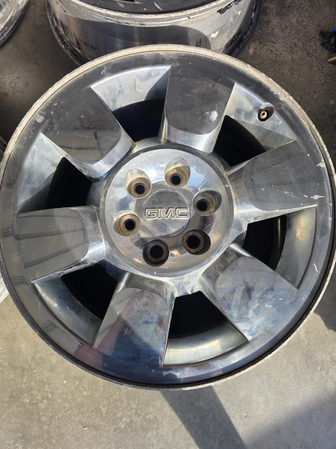 20 " GMC Truck Wheels (Set of 4) - photo 2