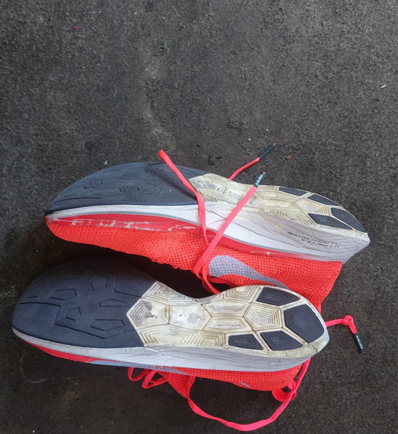 Nike ZoomX Vaporfly NEXT% Running Shoes - photo 2