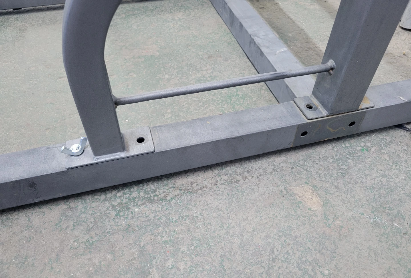 Pull Up Bar Dip Station - photo 2