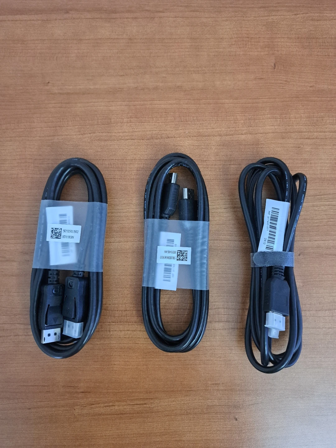 Genuine New HP 6 ft. High Speed HDMI Cable