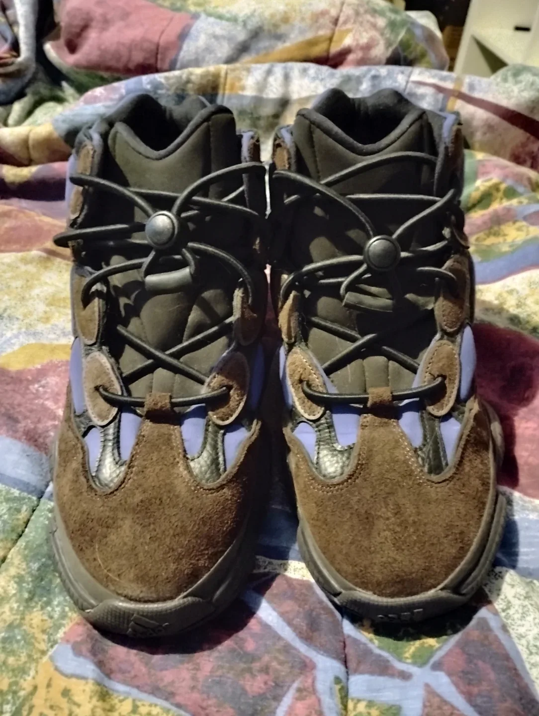 Adidas Yeezy 500 High