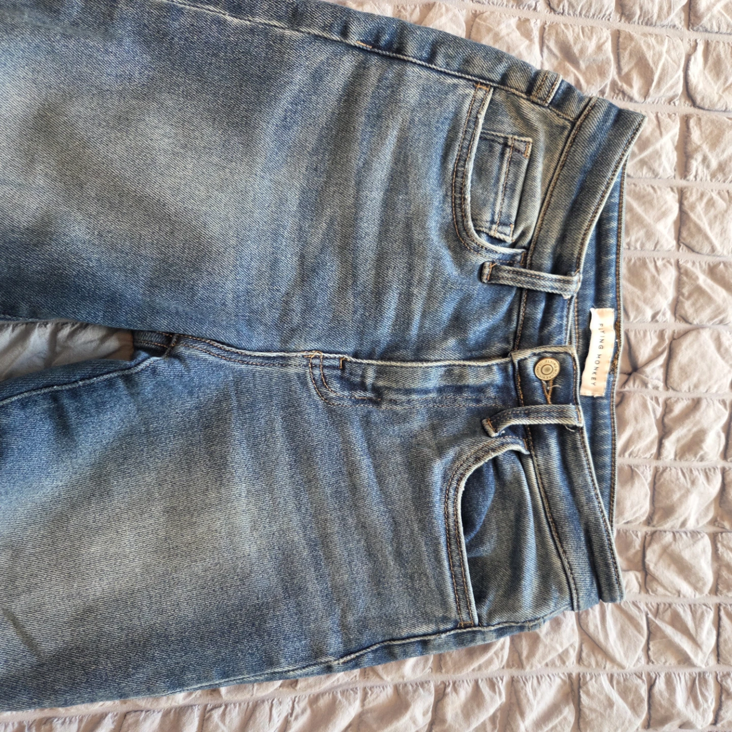 Flying Monkey straight Jeans - slim fit