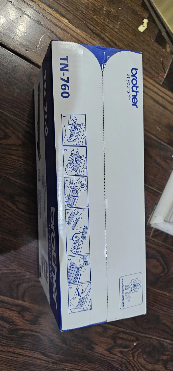 Brother TN-760 Toner Cartridge