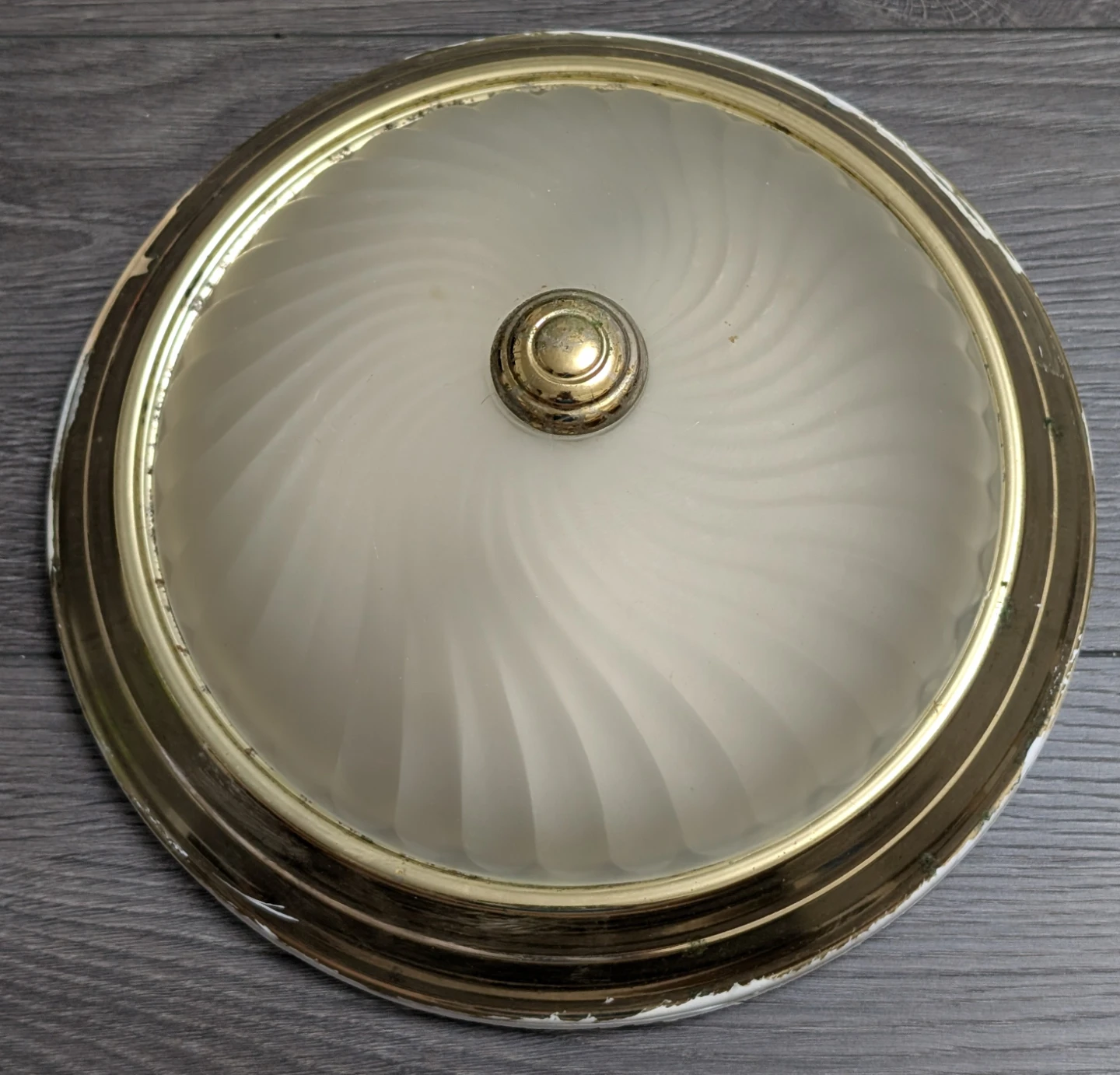 Flush Mount Ceiling Light Fixture - photo 3