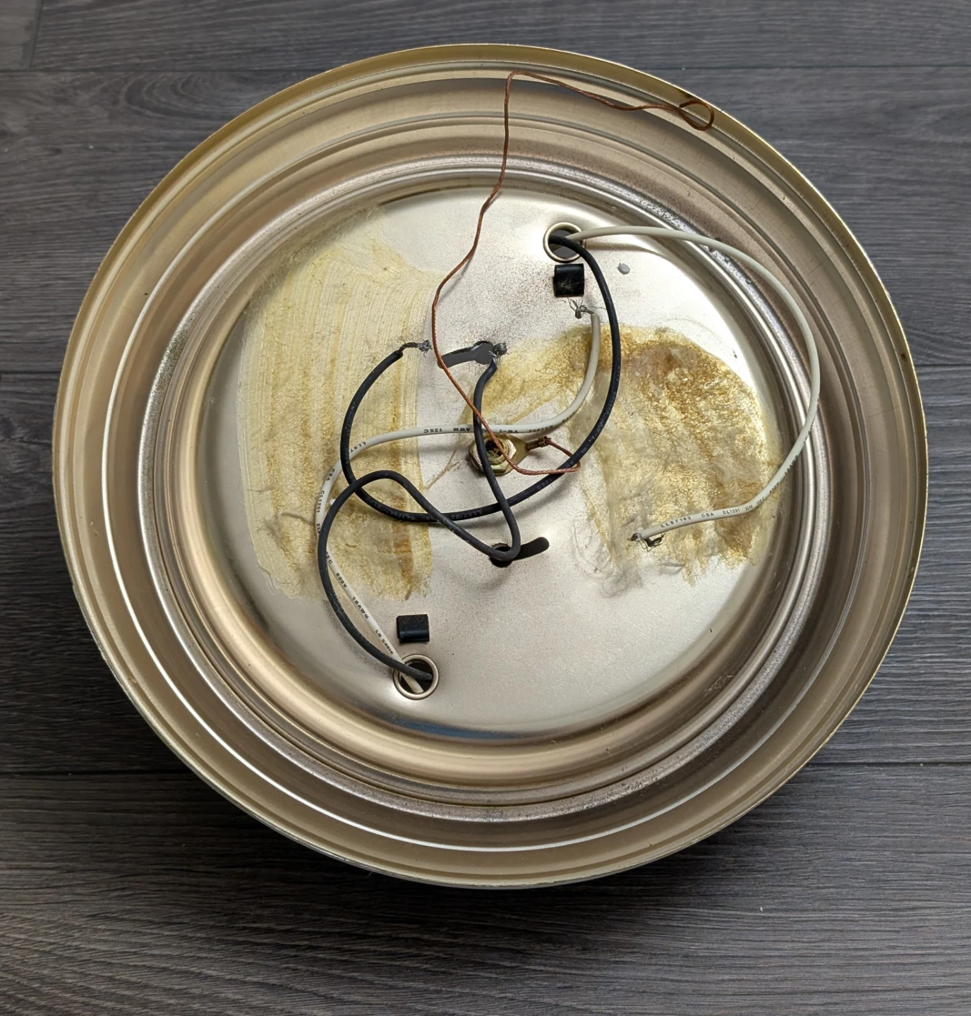 Flush Mount Ceiling Light Fixture - photo 4