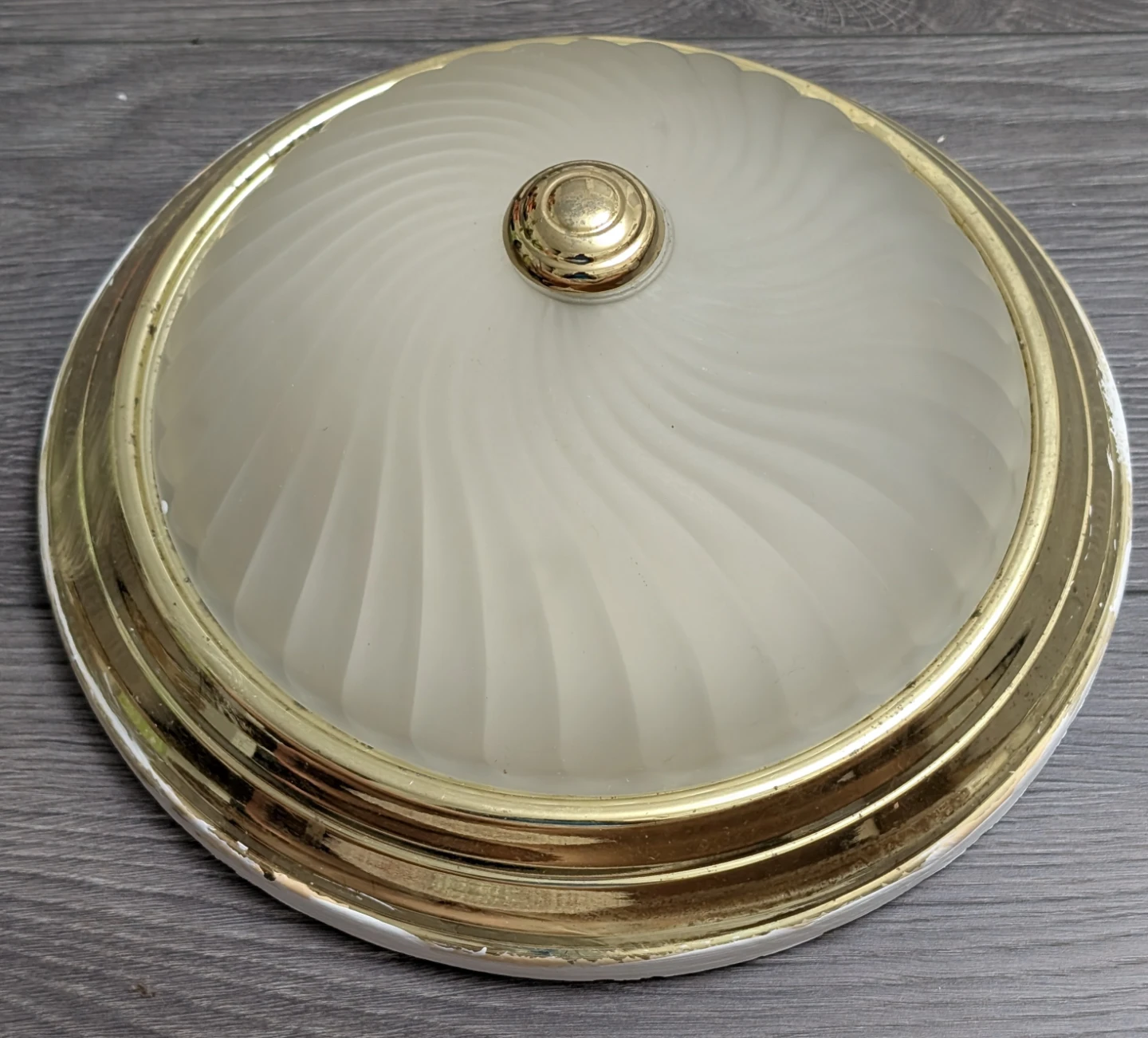 Flush Mount Ceiling Light Fixture - photo 5