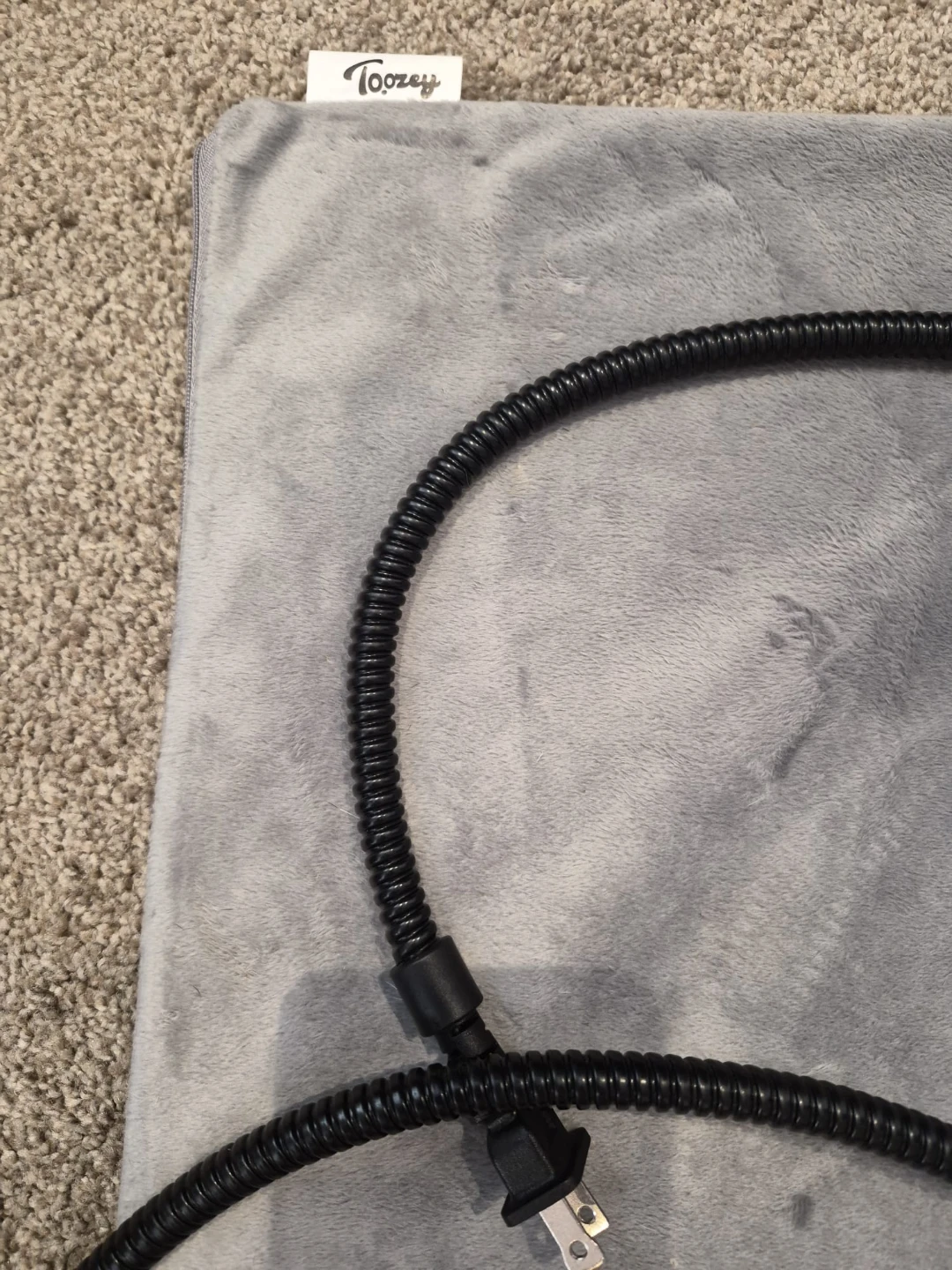 Toozy Pet Heating Pad - EUC - photo 3