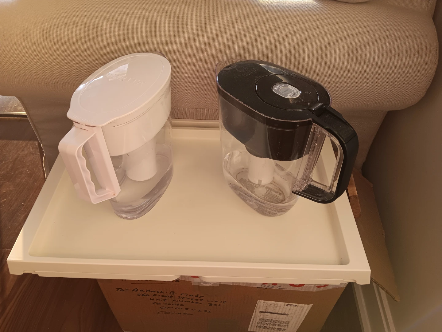 Brita Water Filter Pitcher - photo 2
