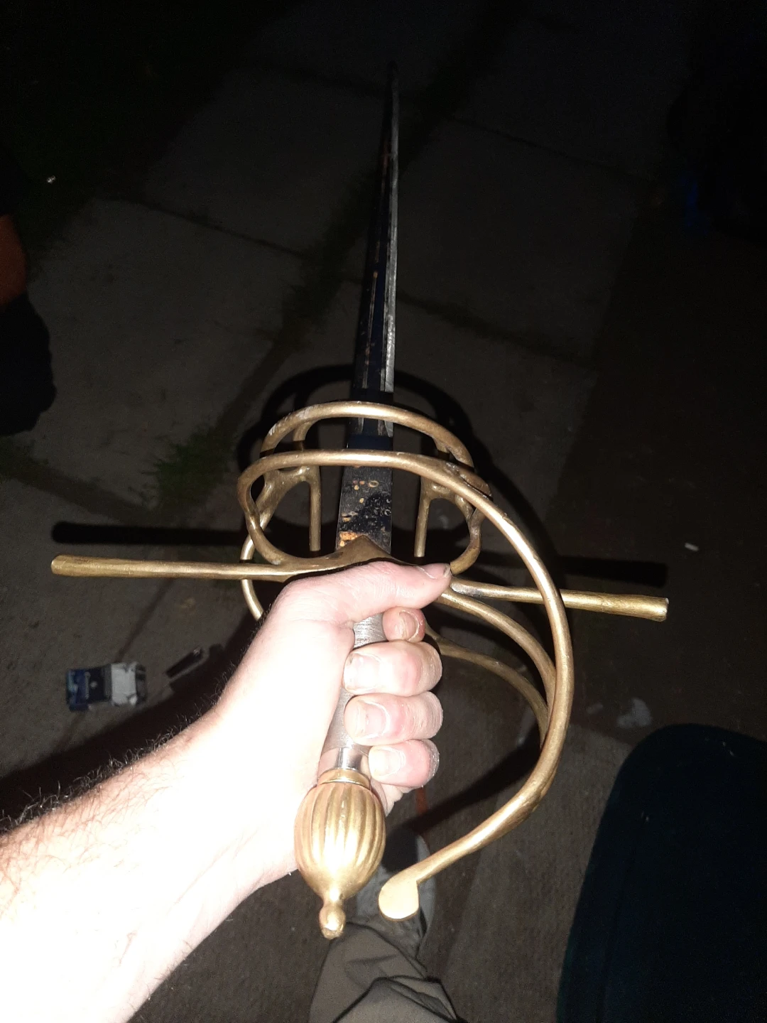 Rapier Sword