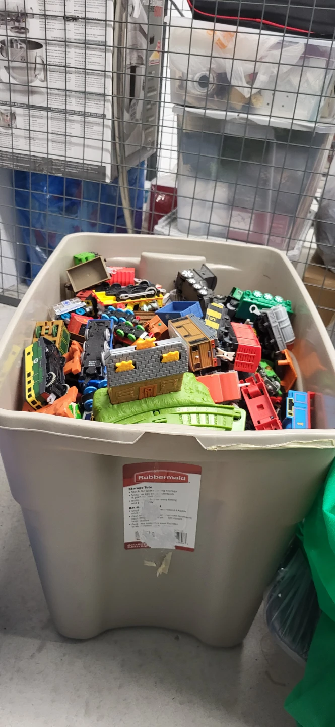 Lot Thomas the Train Track and Accessories Lot - photo 5