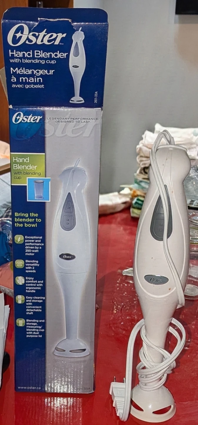 Oster Hand Blender