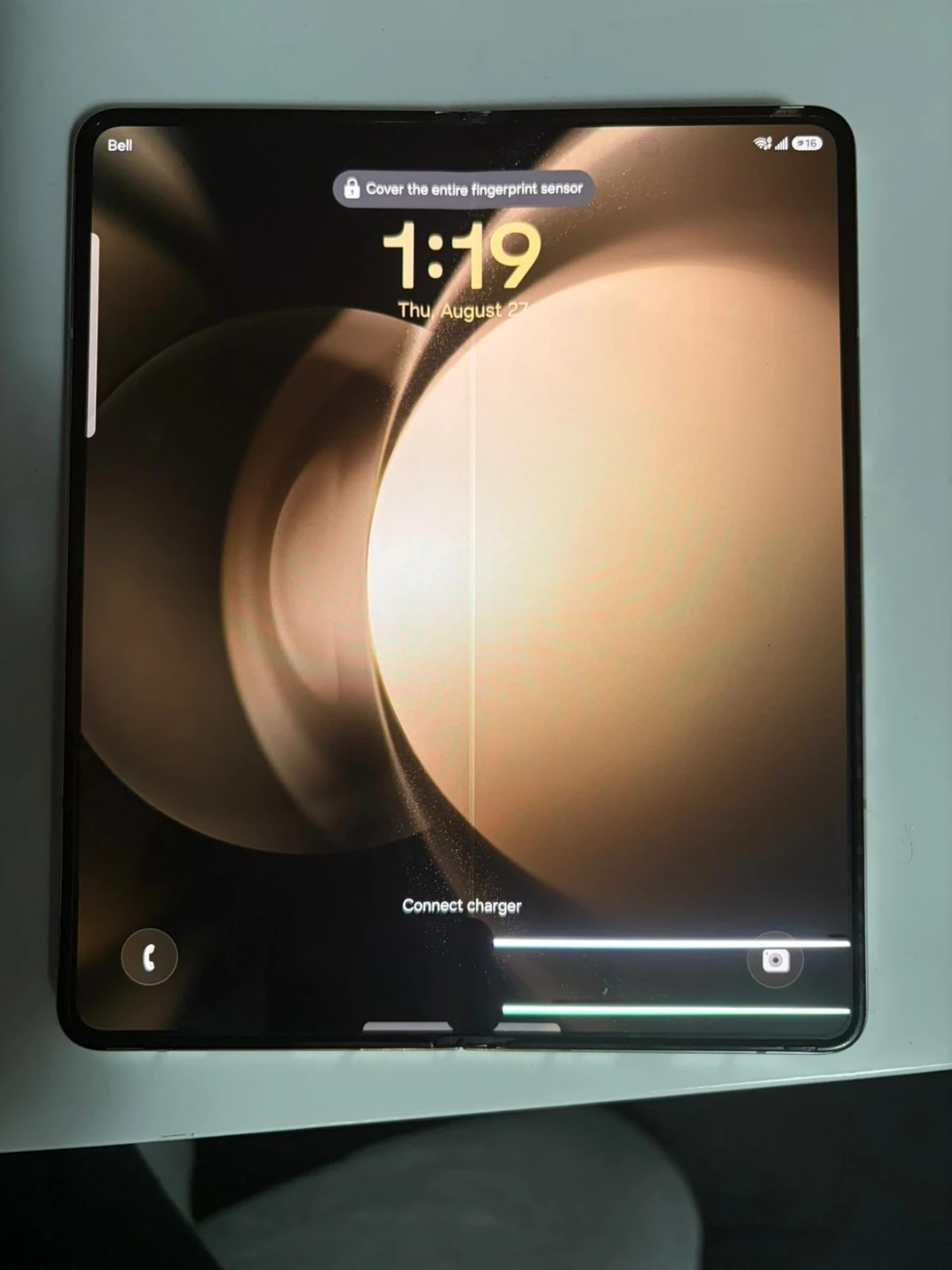 Samsung Galaxy Z Fold 5 512GB - photo 3