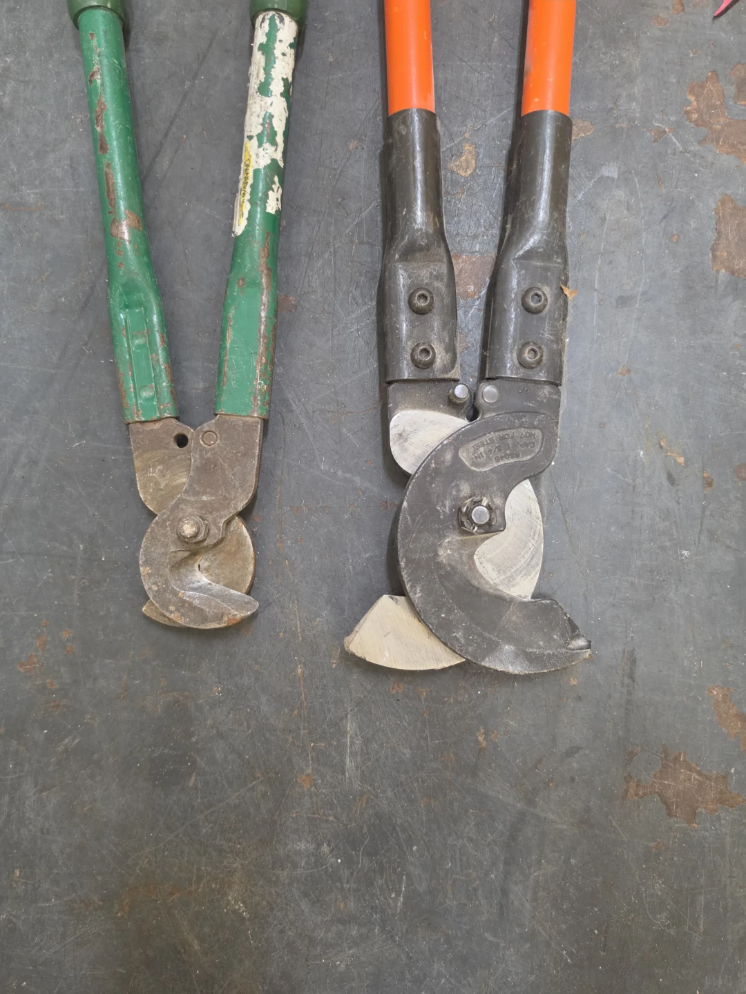 Cable Cutters Set - photo 2