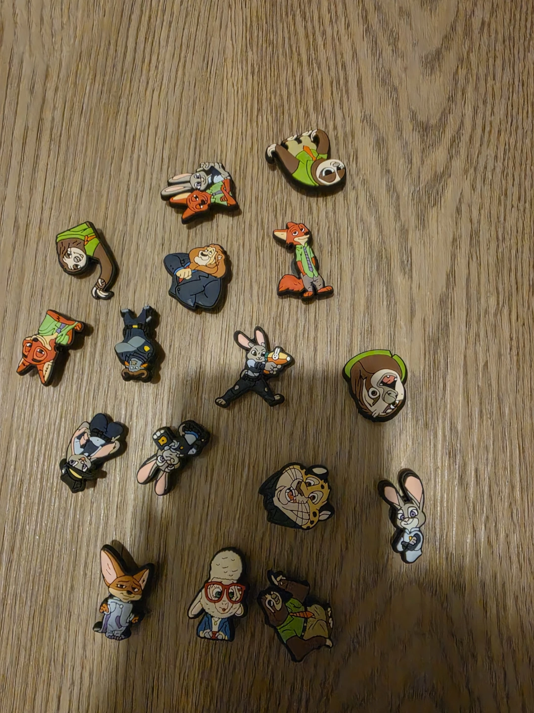 Disney Zootopia Character Charms Crocs - photo 2