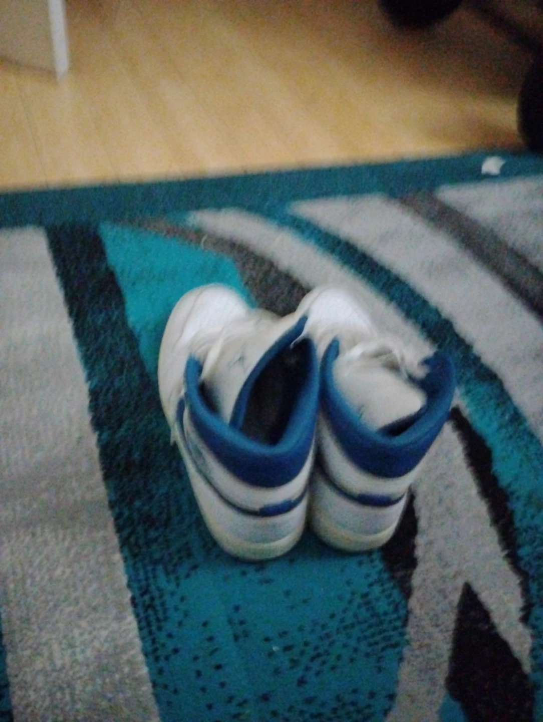 Air Jordan 1 High Top Sneakers - photo 3