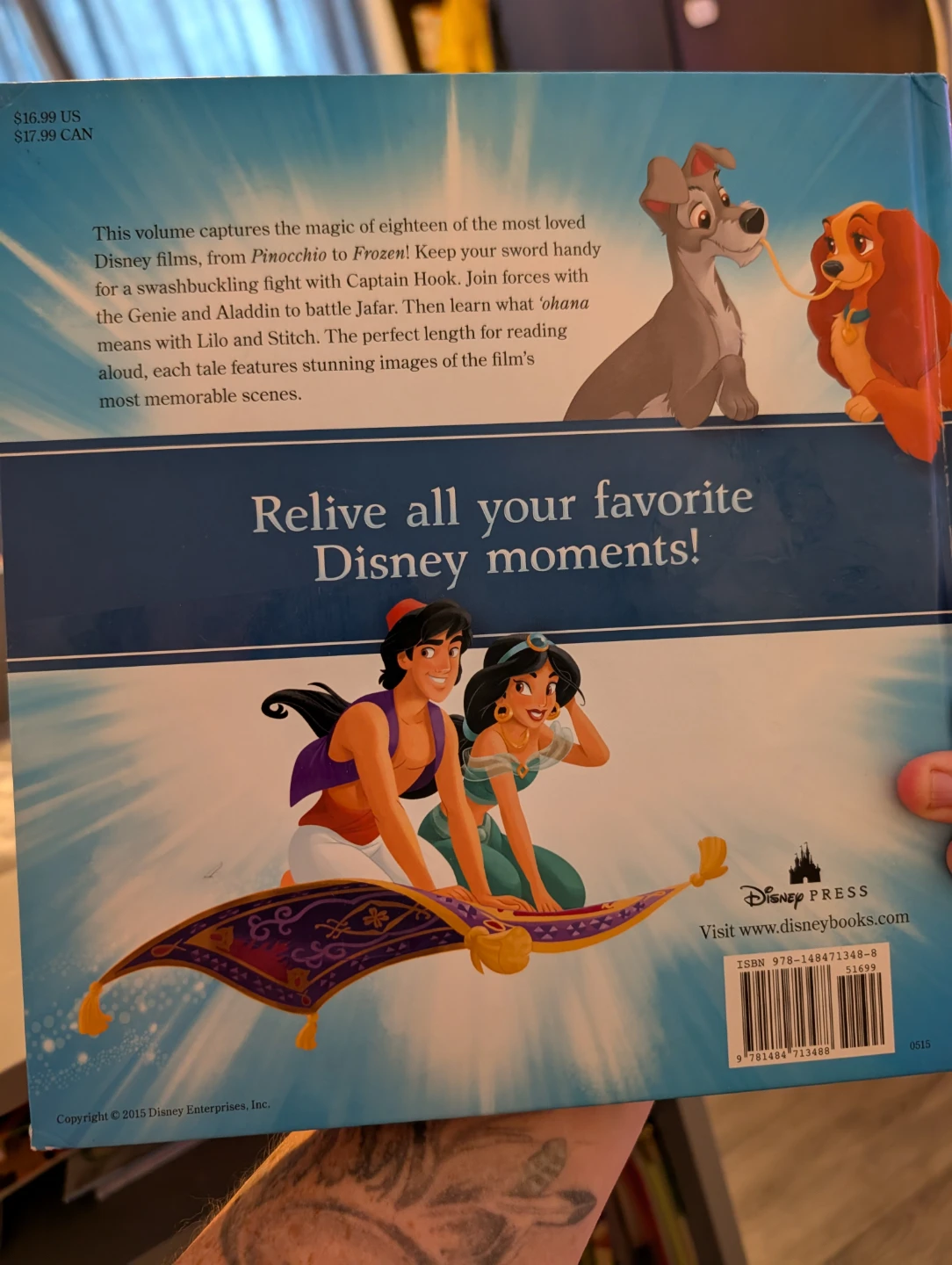 Disney Storybook Collection - photo 2