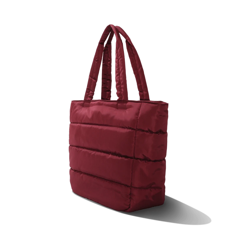 Brand new SPLITS59 Burgundy Quilted Gym / Everyday Tote