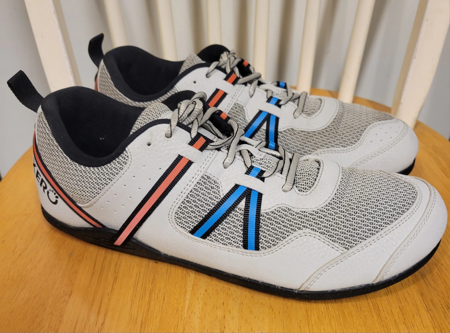 Xero Prio Running Fitness Sneakers Men Lunar Gray Size 11.5