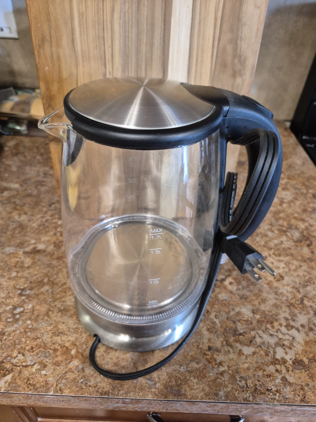 Glass Electric Kettle