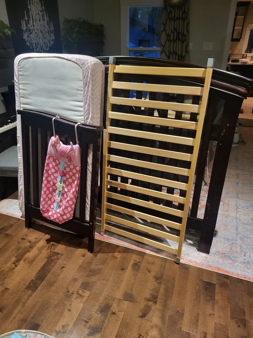 Baby Crib/day bed - photo 3