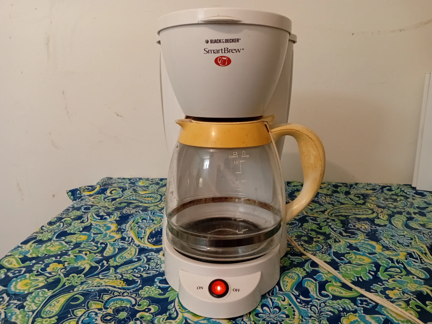 Black & Decker SmartBrew Coffee Maker - photo 2