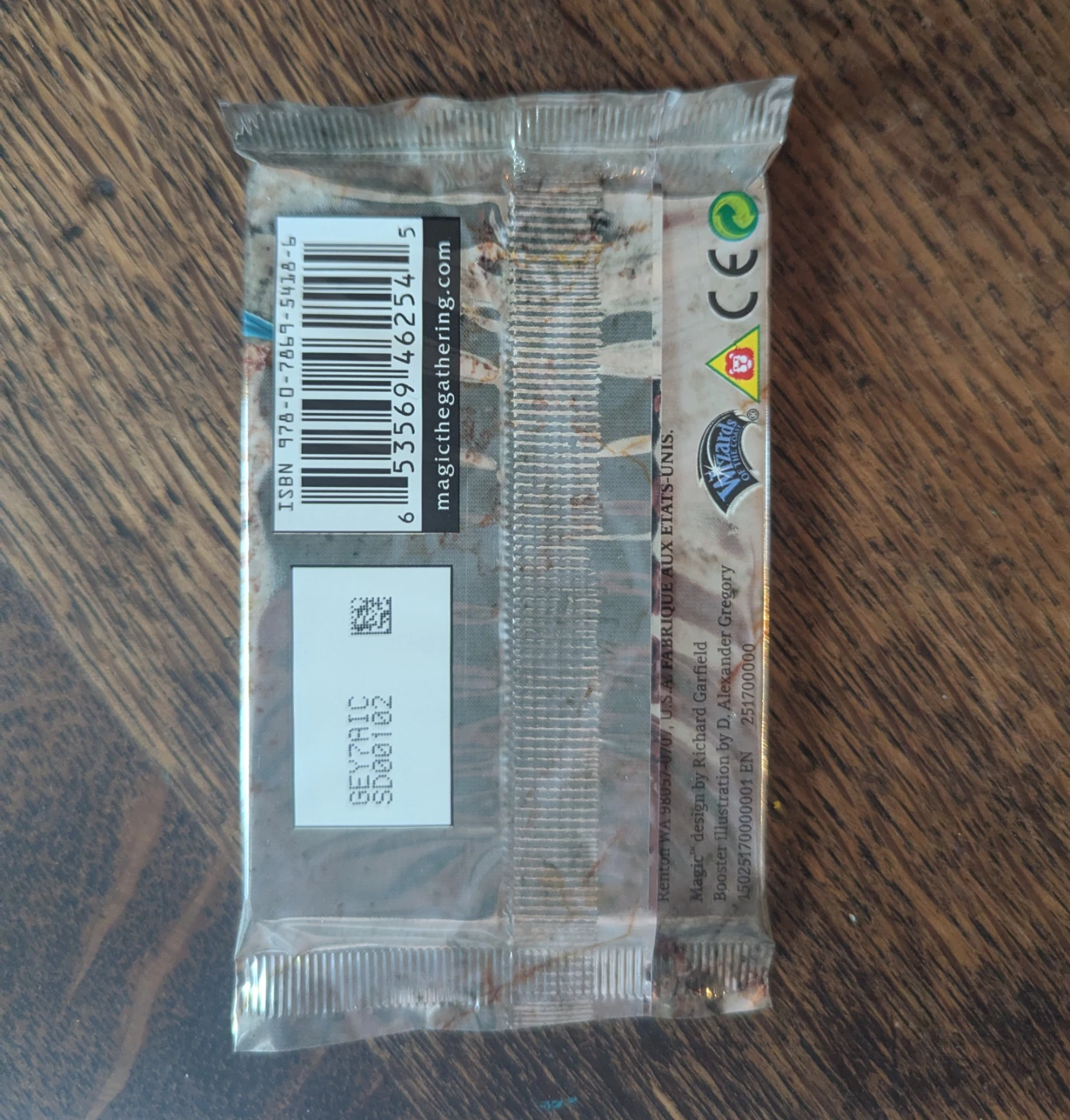 MTG Worldwake Sealed Booster Packs ($50 Each) - photo 3