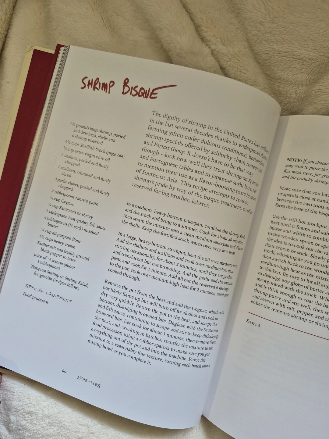 Anthony Bourdain Appetites Cookbook - photo 4