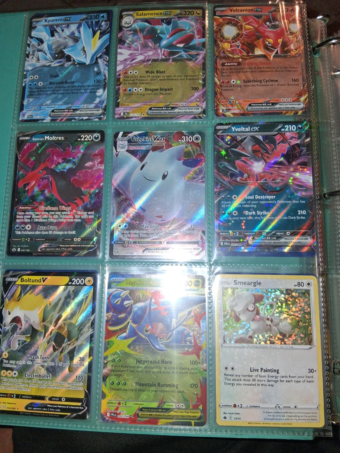 Assorted Pokemon Trading Cards - photo 2