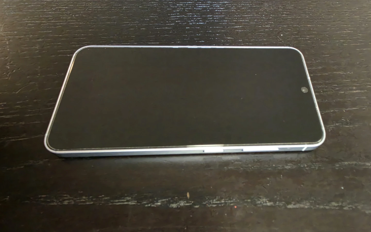 Unlocked Samsung Galaxy S25 Icy Blue 256GB - photo 3