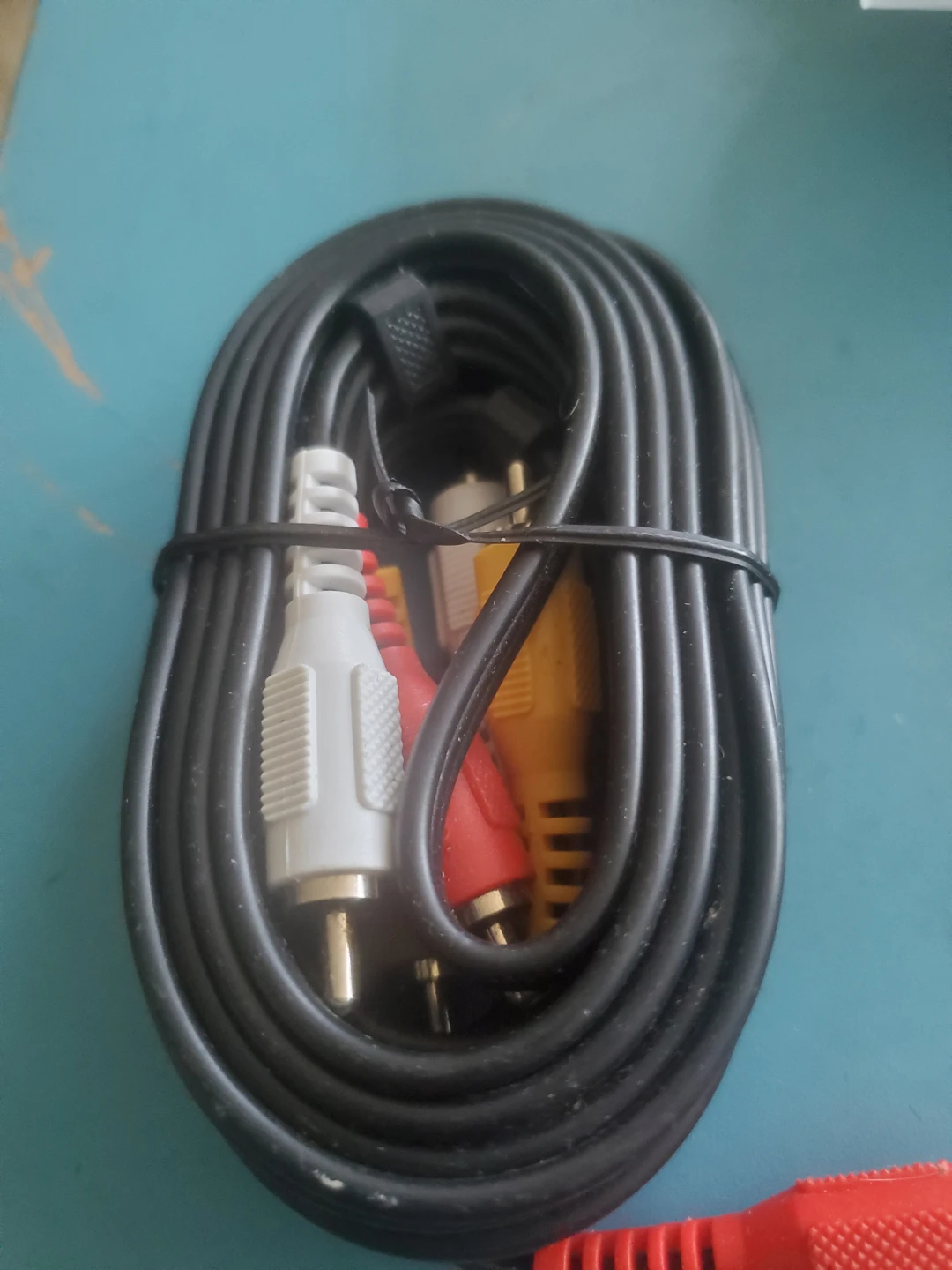 RCA AV Cable Set