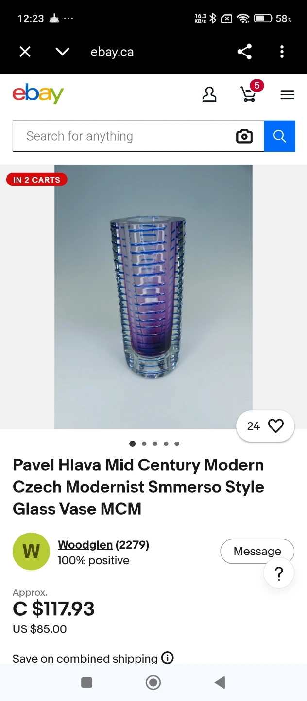 Vase - photo 2