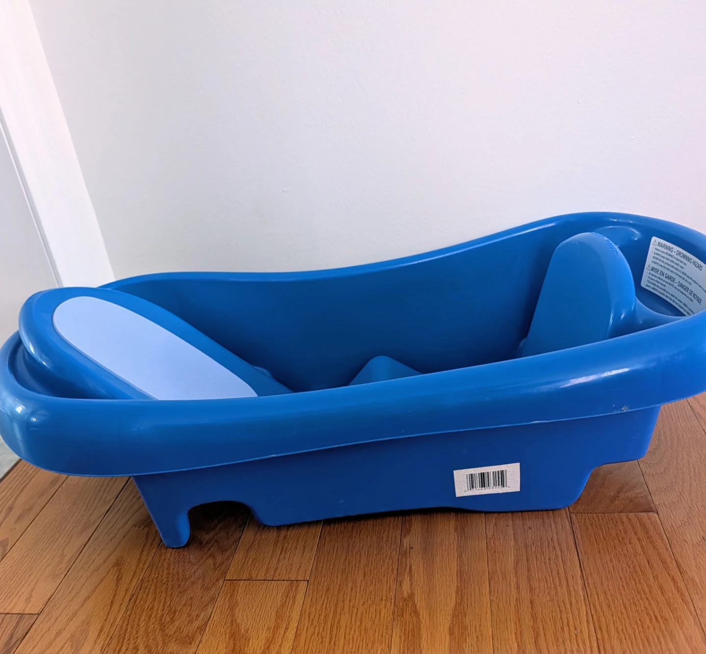 Baby Bath Tub with Infant Support - photo 3