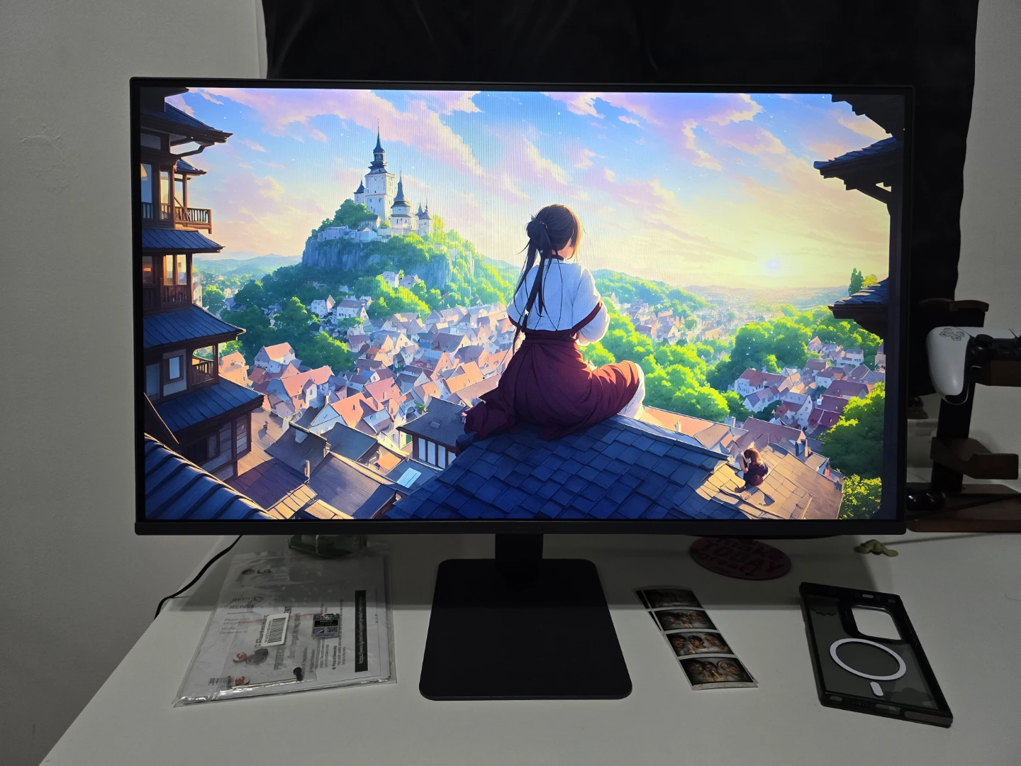 LG Gaming Monitor ( FHD 1920 x 1080, 144 Hz) - photo 2