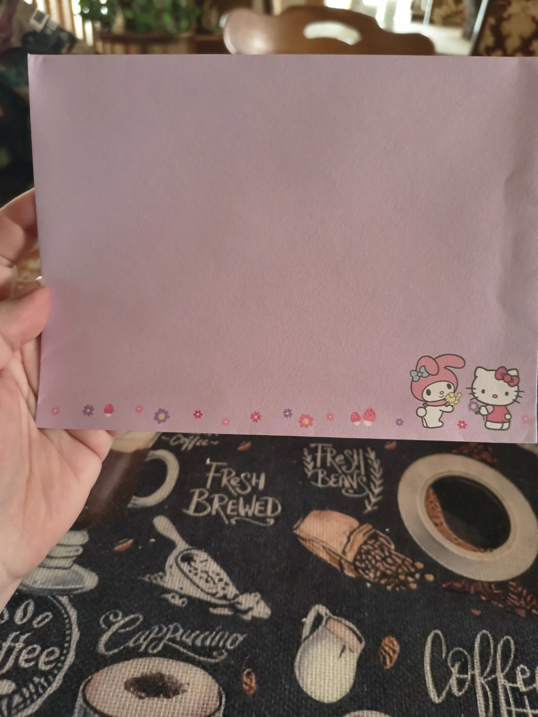 Papyrus Hello Kitty and Friends Card - photo 3