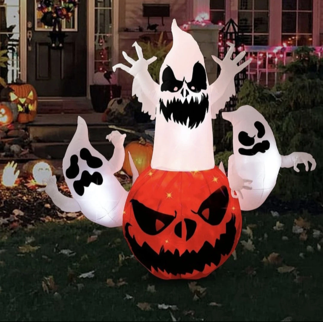 New Halloween Inflatables great prices huge selection - photo 5