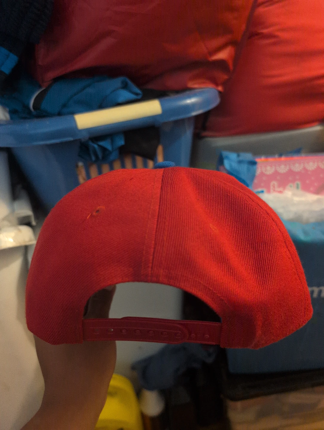 Montreal Expos Fitted Baseball Cap - photo 3