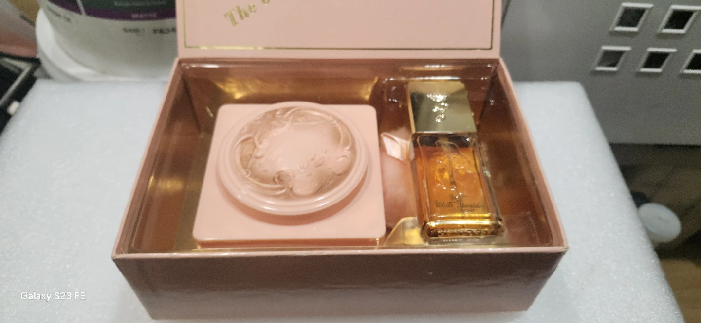 Evyan Perfumes White Shoulders Set - photo 4