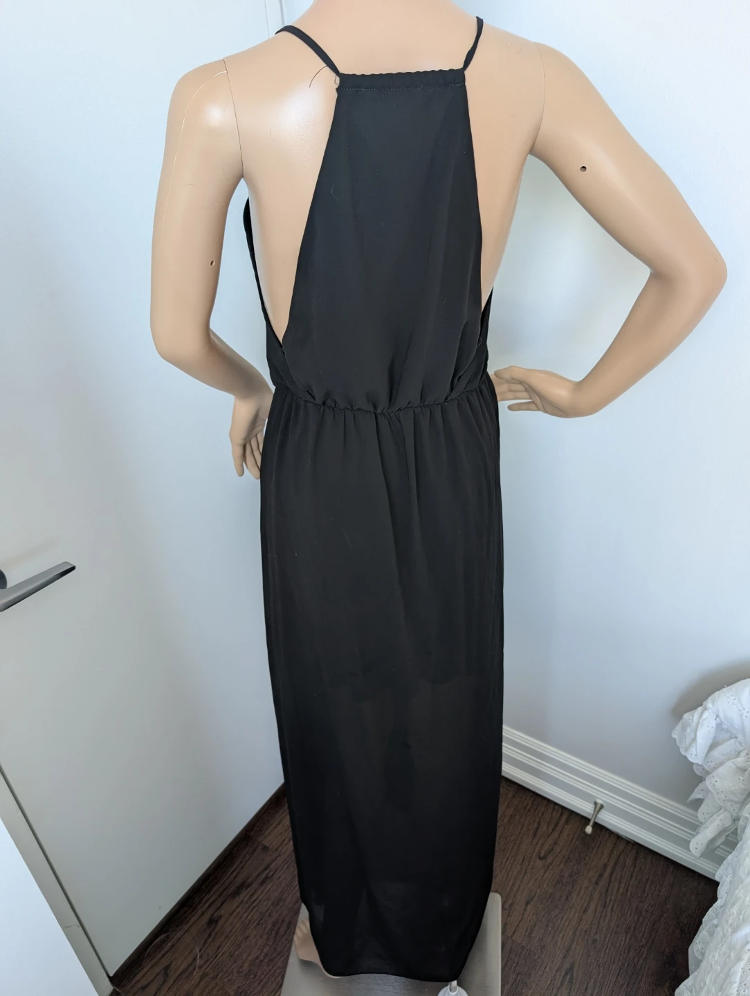 Black Maxi Dress - photo 2