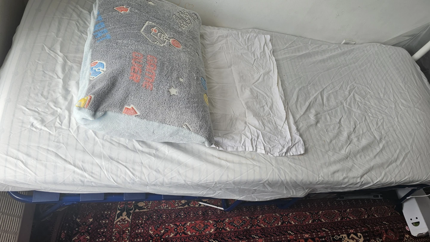 JYSK ILSkOV Folding Guest Cot - photo 5