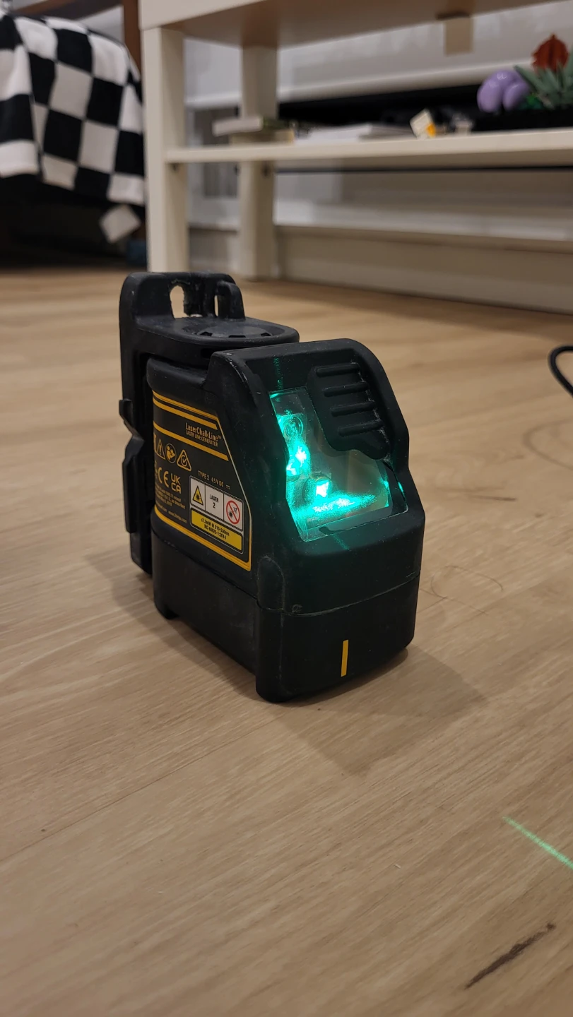 DeWalt Laser Level - photo 3
