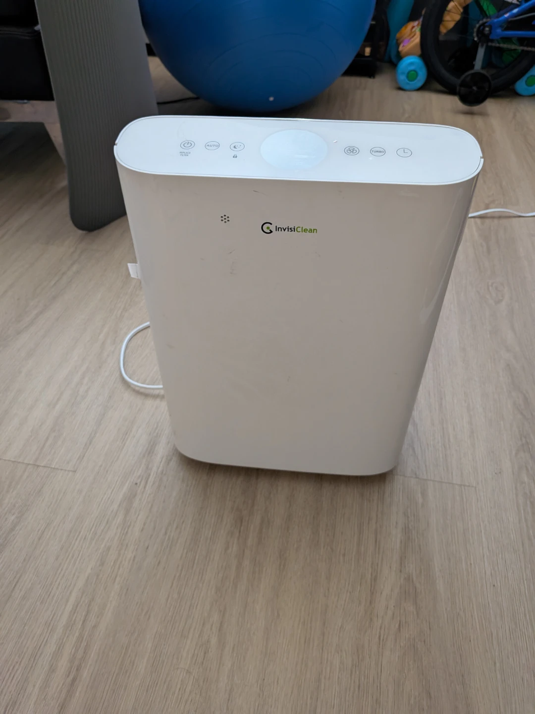 InvisiClean Air Purifier