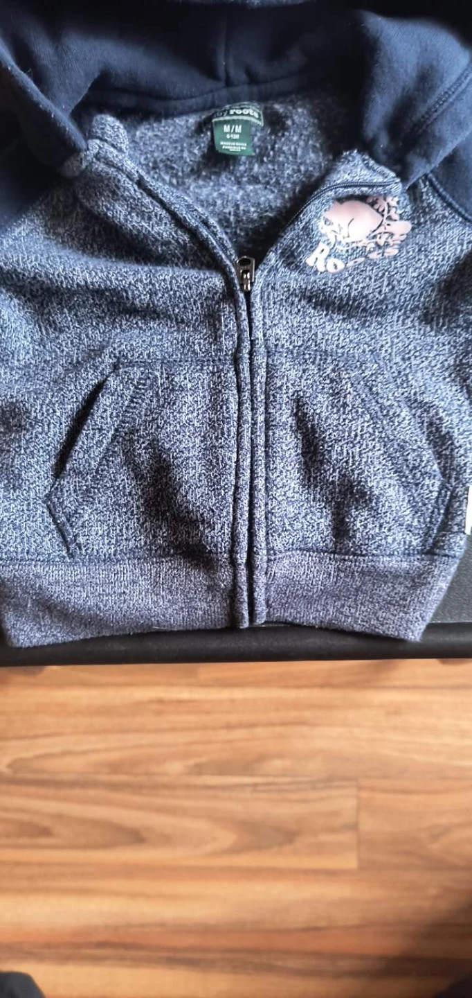 Roots Baby Hoodie M/M - photo 3