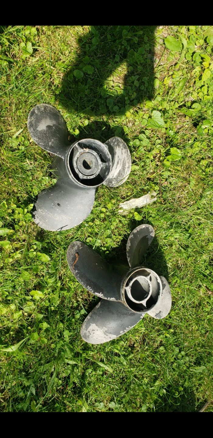 Boat Propeller