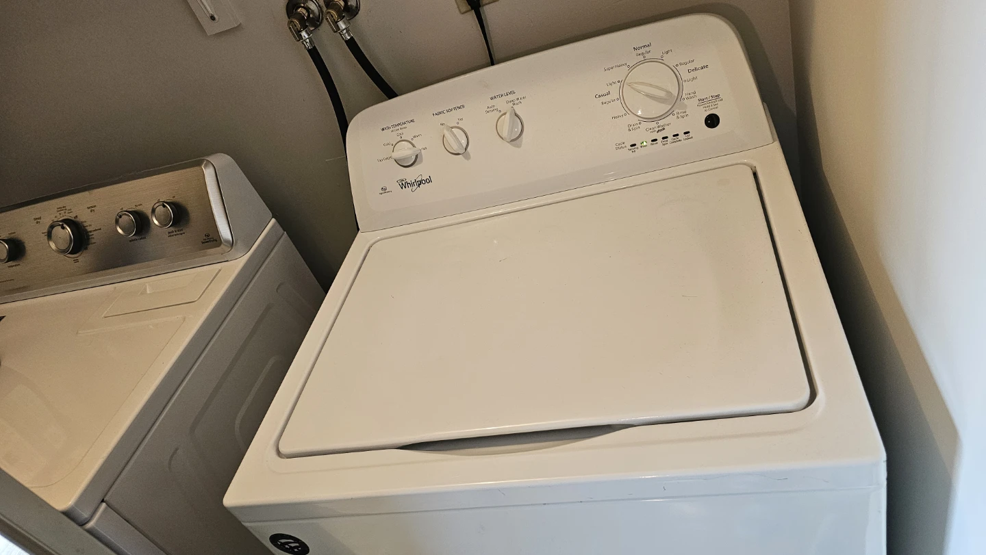 Whirlpool Top Load Washing Machine - photo 2