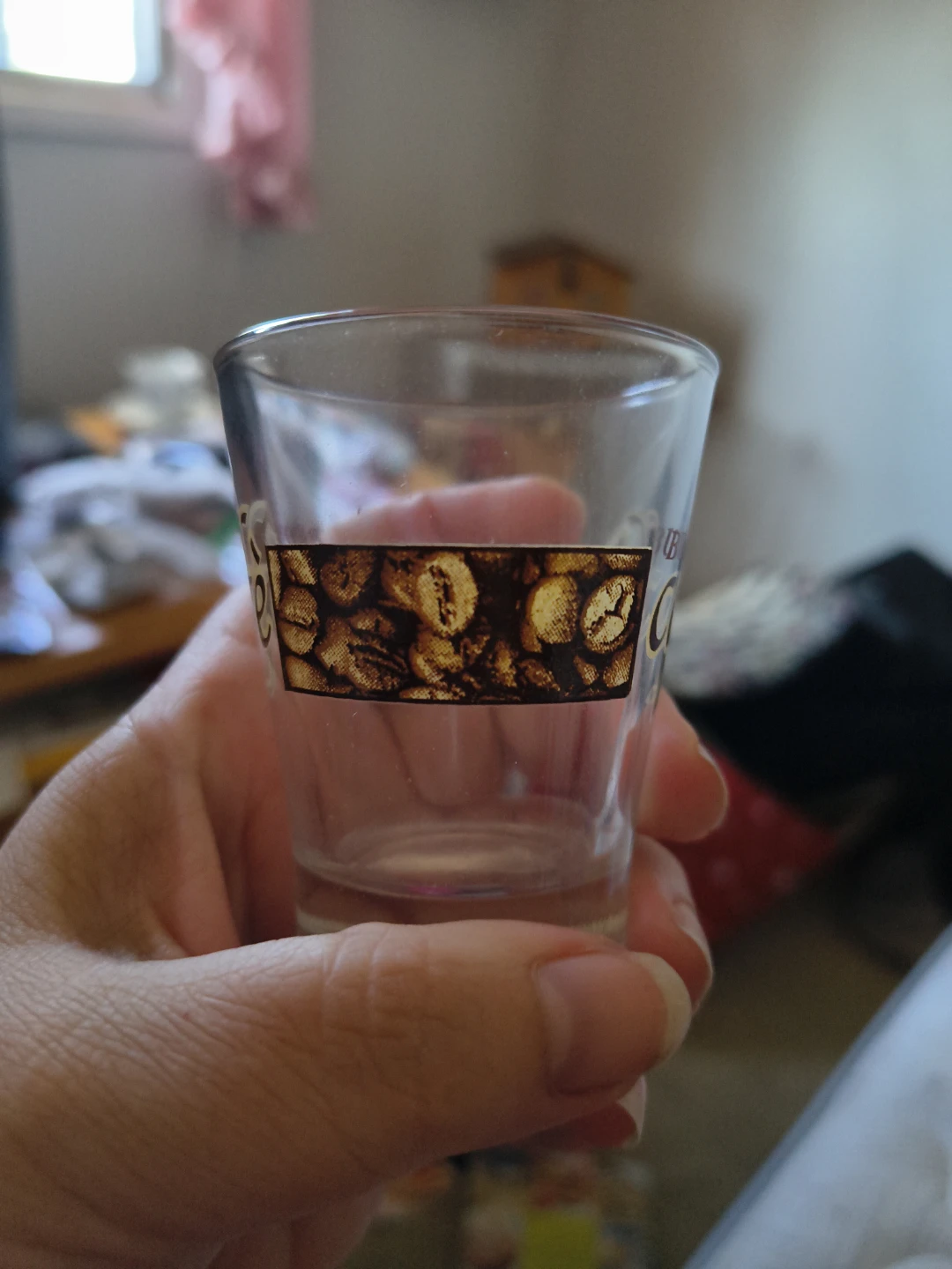 Buon Caffè Shot Glasses - photo 5