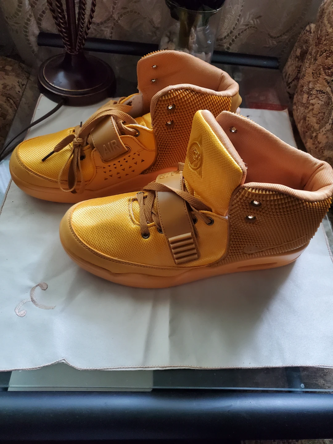 AIR size 9.5 - photo 3