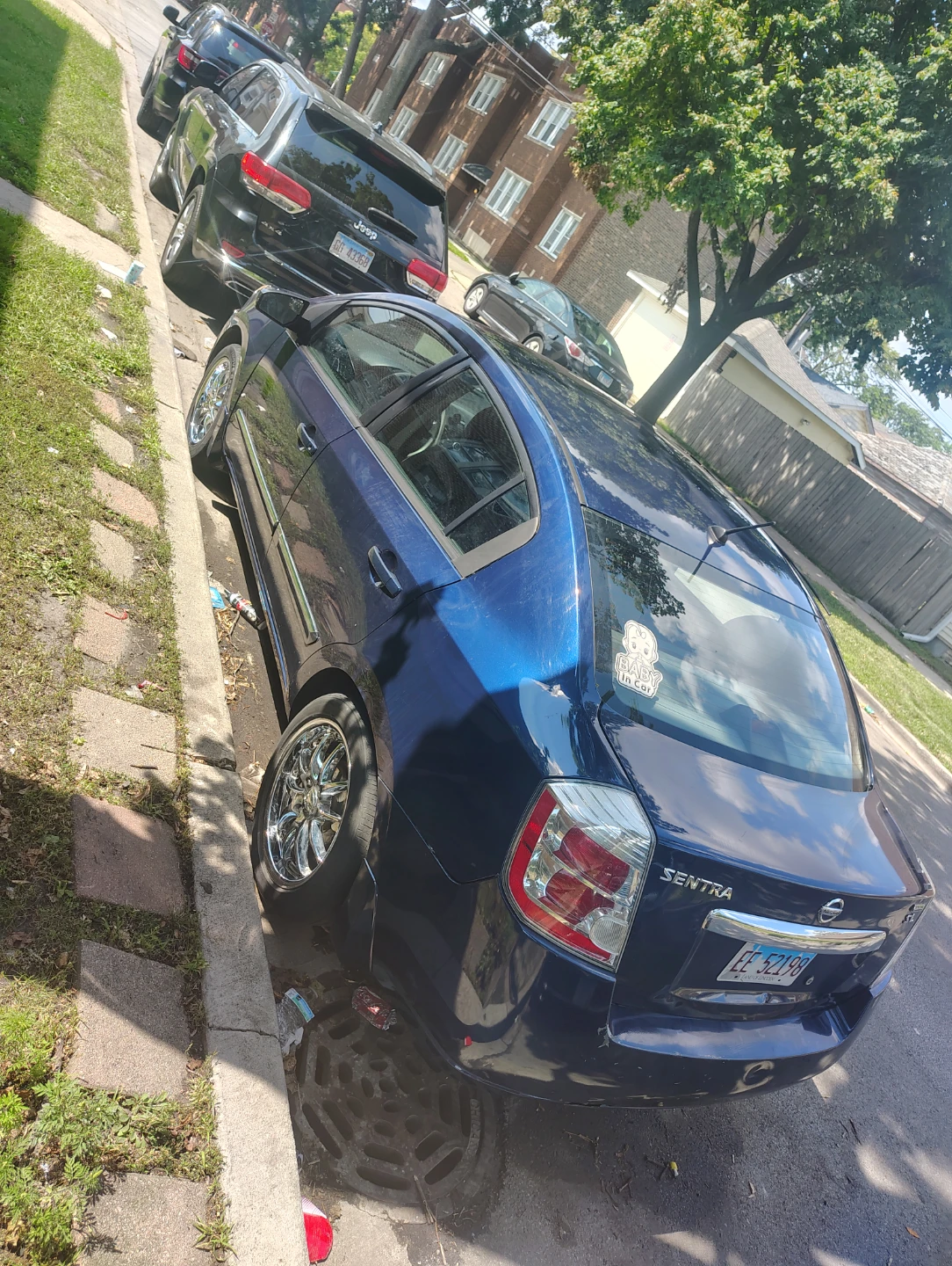 Nissan Sentra 2010 - photo 4
