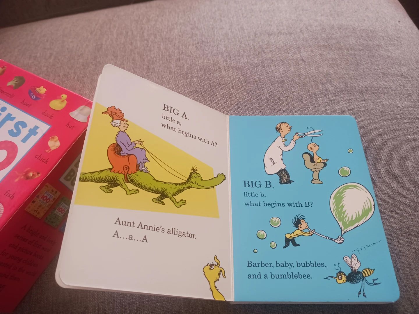 First 100 & Dr. Seuss ABC - photo 2