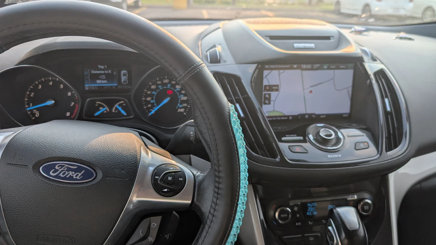 Ford Escape